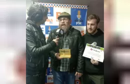 Fernando Yarra: “Este reconocimiento es un mimo a un trabajo que se hace en familia y con mucho cuidado”