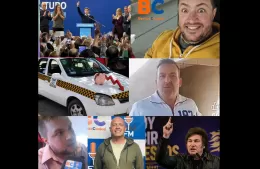 Entre promesas rotas, internas abiertas y libertarios para la foto