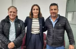 Darío Luna podría dejar su banca y reconfigurarse el bloque libertario