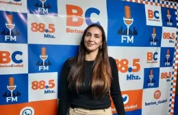 Gimena Carvajal: “La situación en las calles es realmente preocupante y Berisso no es ajena a eso”