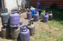 Clausuran depósito de garrafas: se vendían de forma clandestina