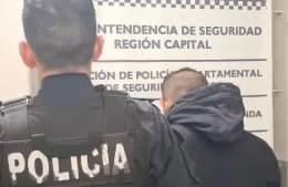 Terminó demorado por robarle la bicicleta a su ex