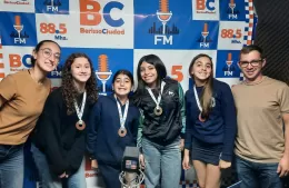 De Berisso al podio nacional: el gran presente de la Escuela de Pat&iacute;n de El Carmen