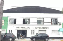 YPF versus Náutico en el Club Astillero
