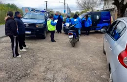 Se intensifican los controles de seguridad vial: rodados retenidos