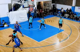 CEyE se quedó con el clásico de Berisso