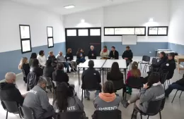 Avances para la implementación del Humedal Urbano Municipal Génova