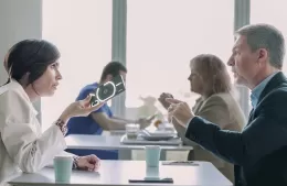 Cine al aire libre en el Parque Cívico: se exhibirá “No puedo vivir sin ti”