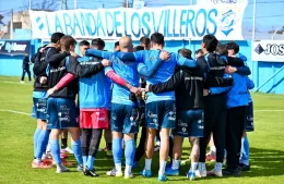 Valioso empate de la Villa ante Laferrere