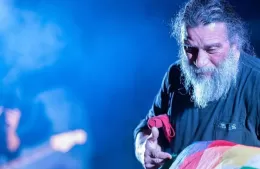 Fabio “Oso” Lorente presentará “Cinco Siglos Igual” en la Escuela de Arte