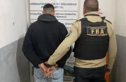 Joven detenido por agredir a su expareja