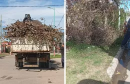Descargo de los trabajadores de la recolección tras reclamos vecinales