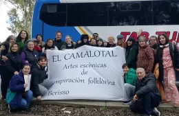 Berisso en Corrientes con Camalotal: experiencia colectiva, reconocimiento y proyección cultural