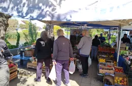 El Mercado Bonaerense estuvo presente en la región