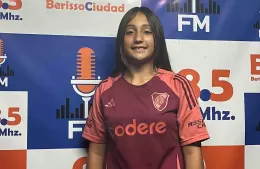El ascenso de Catalina Jauregui en el fútbol y su gran vínculo con Estrella de Berisso