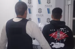 Cayó el autor de dos robos