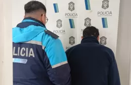 Aprehendido por violar propiedad privada en el Astillero Martinoli