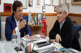 Fernando Espinoza: “Chivilcoy es una síntesis exacta de lo que pasa en el interior de la Provincia”