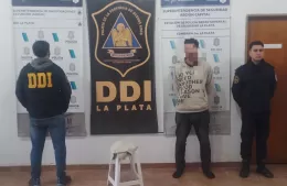 Hallaron en Berisso al principal sospechoso de asesinar a Pablo Mieres