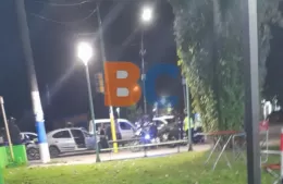 Parte oficial del conflicto UOCRA: dos heridos y cinco detenidos