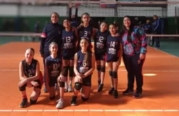 Santiagueños no para: otra vez campeón en voley