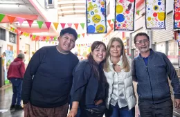 Magario: “Una jornada democrática que va a decidir muchísimo cómo continúa este país”