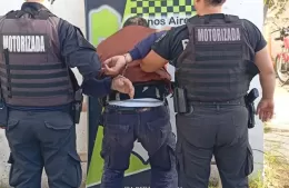 Detenido tras una discusión vecinal