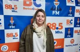 Inés García: “Estamos trabajando para conseguir los recursos de todas las obras que necesita Berisso”