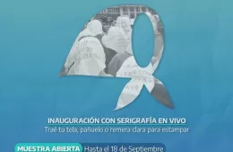 Agenda semanal: Cultura por la Memoria, Rock en el Parque y Nueva York Peatonal